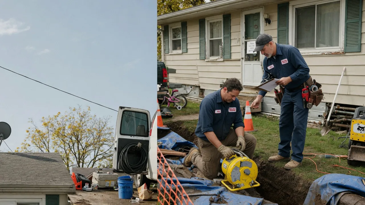 Emergency Plumber in Trout, LA near me
